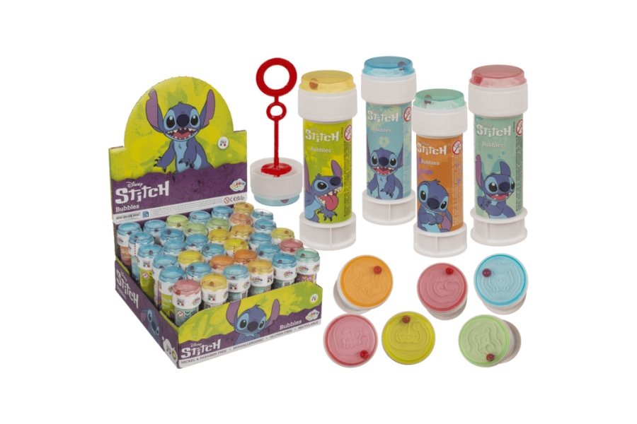 s�bebobler med Disney
