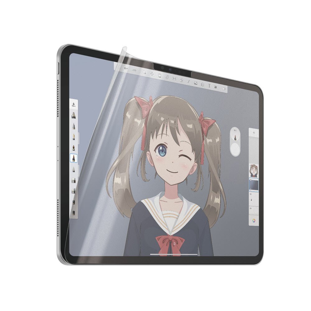 PanzerGlass iPad Pro 11" 2024 Ultra-Wide Fit