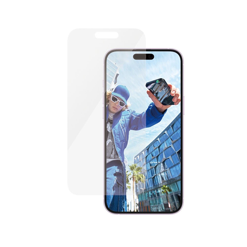 PG iPhone 16 Classic Fit Screen Protector