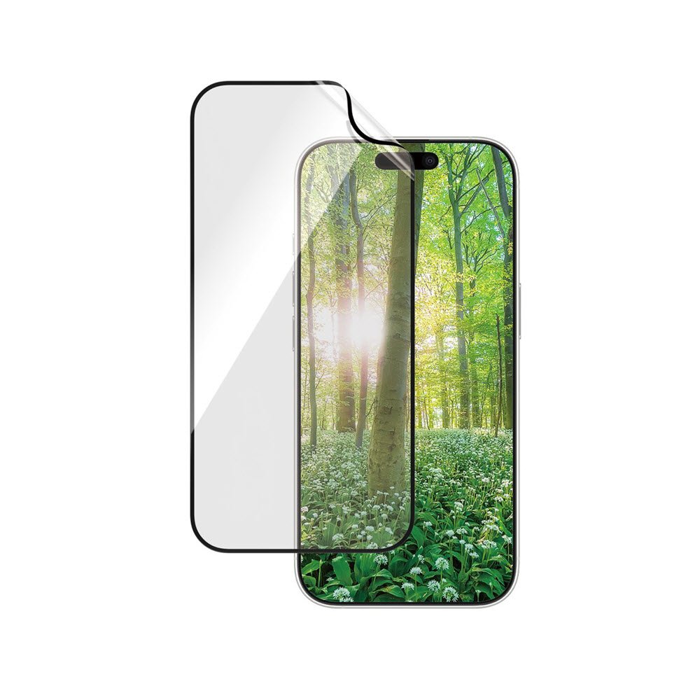 PG iPhone 16 Pro Ultra-Wide Fit MATRIX Screen Protect
