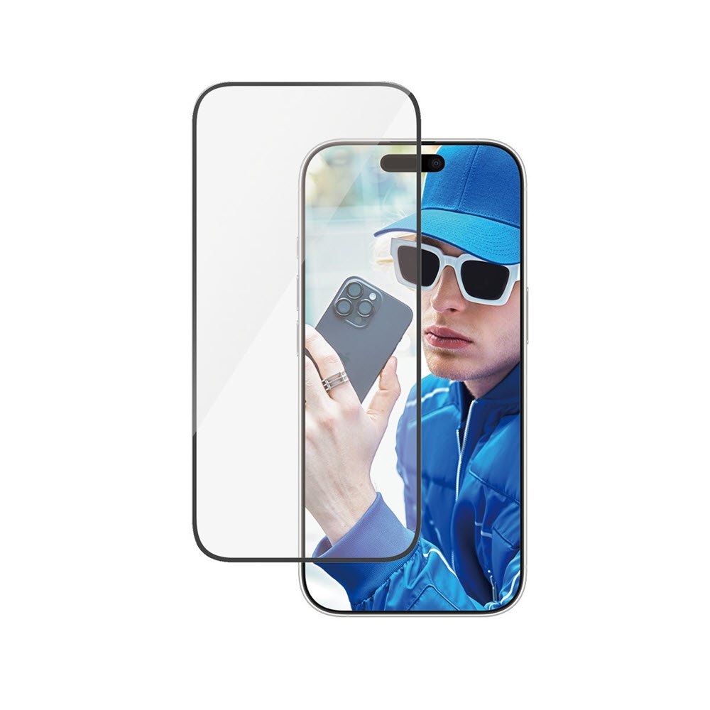 PG iPhone 16 Pro Ultra-Wide Fit Screen Protector