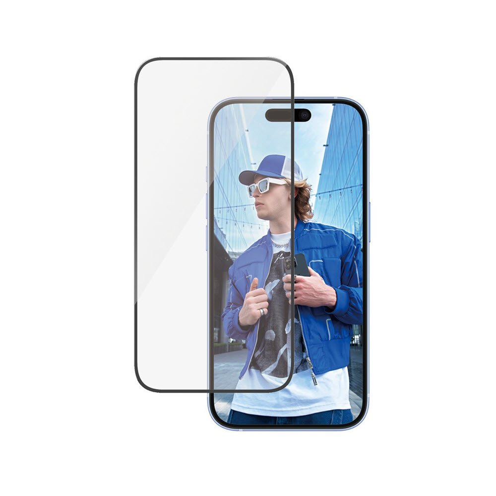 PG iPhone 16 Ultra-Wide Fit Screen Protector