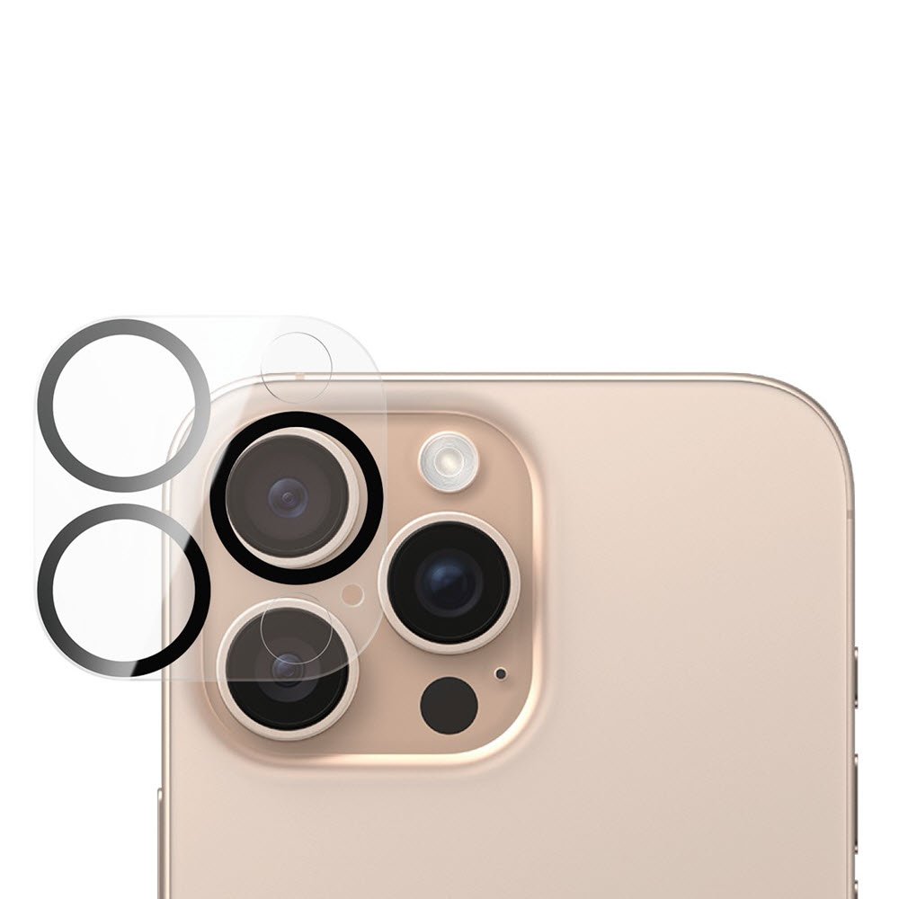 PanzerGlass PicturePerfect Lens Protector iPhone 16 Pro/16 P