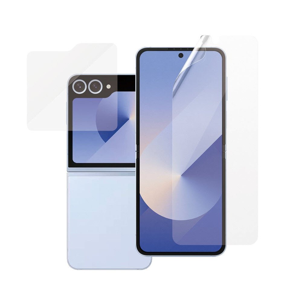 PanzerGlass Samsung Galaxy Z Flip 5, Glass &amp; Film