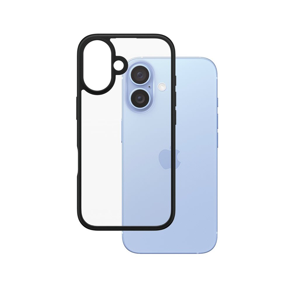 PanzerGlass iPhone 16 HardCase, Black