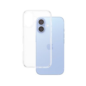 PanzerGlass iPhone 16 HardCase, Transparent