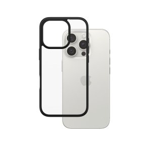 PanzerGlass iPhone 16 Pro HardCase, Black