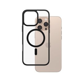 PanzerGlass iPhone 16 Pro HardCase MagSafe, Black