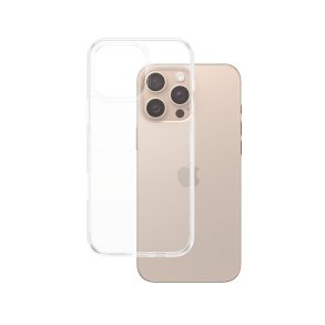 PanzerGlass iPhone 16 Pro HardCase, Transparent