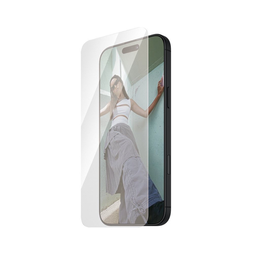 SAFE. iPhone 16 Pro Ultra-Wide Fit Screen Protector