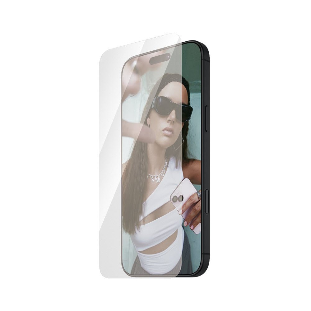 SAFE. iPhone 16 Pro Ultra-Wide Fit Screen Protector