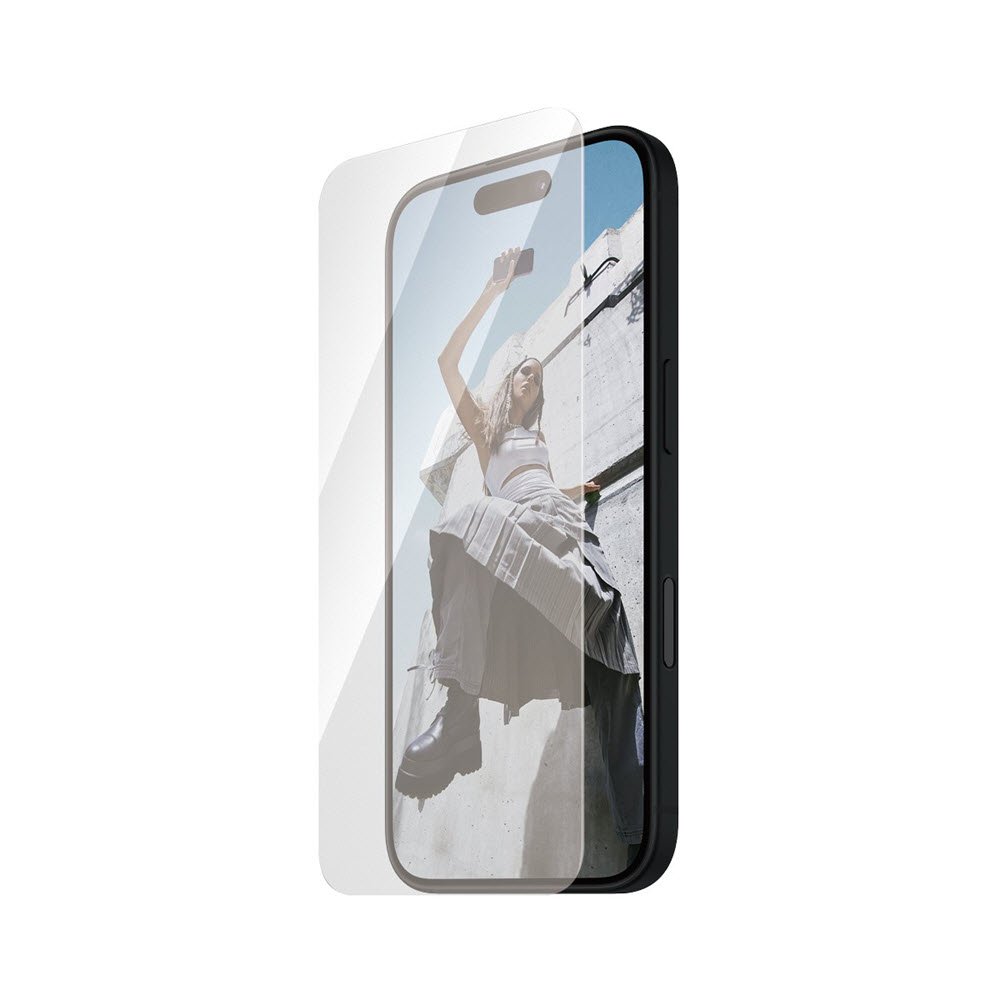 SAFE. iPhone 16 Ultra-Wide Fit Screen Protector