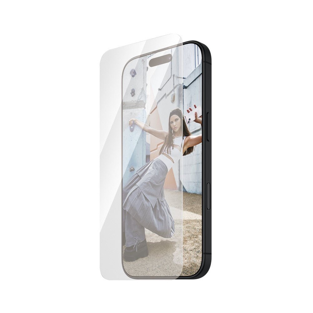 SAFE. iPhone 16 Ultra-Wide Fit Screen Protector