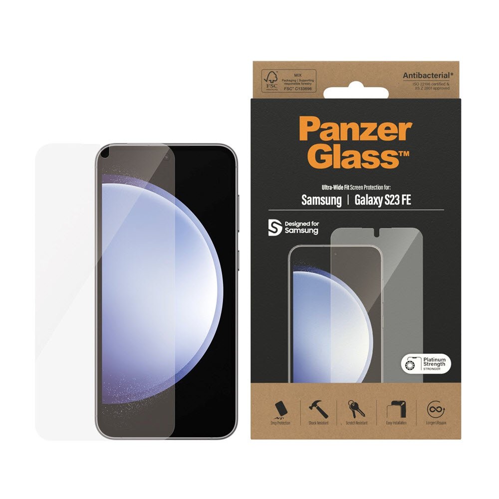 Screen Protector Samsung Galaxy S FE 2023 Ultra-