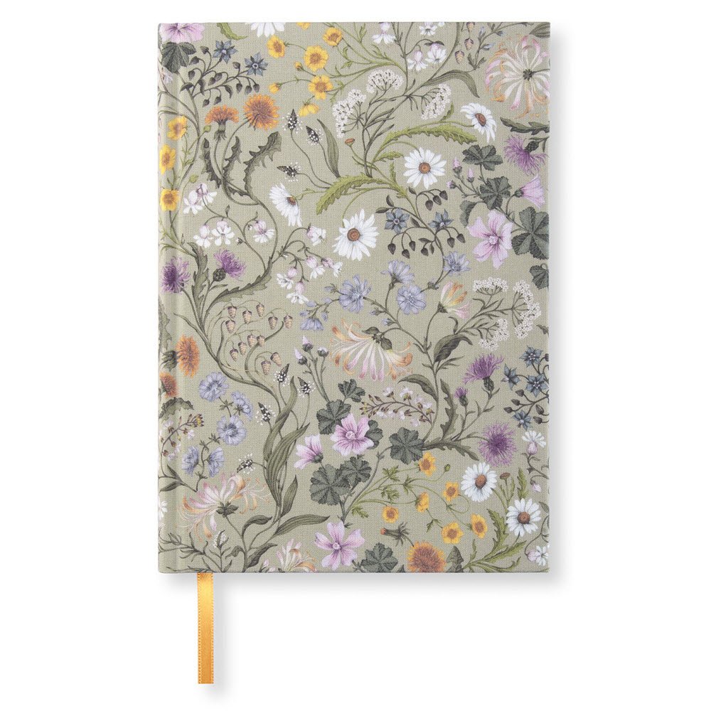 Notebook A5 Lin Lost Flowers 176 sider