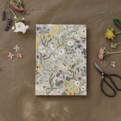 Notebook A5 ULin Lost Flowers 176 sider