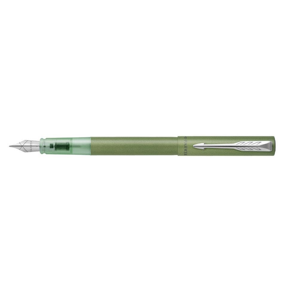 Parker Fyldepen Vektor XL Gr�n Medium