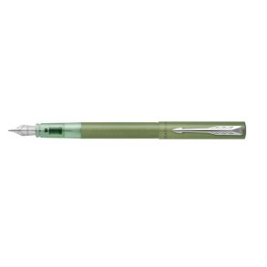 Parker Fyldepen Vektor XL Gr�n Medium
