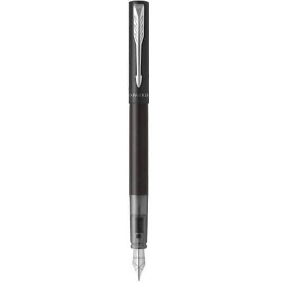 Parker Fyldepen Vektor XL Matt Sort Medium