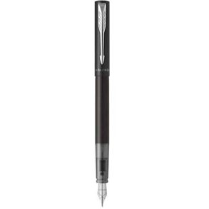 Parker Fyldepen Vektor XL Matt Sort Medium