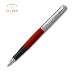 Parker Jotter Fyldepen Rd M 2 stk blk