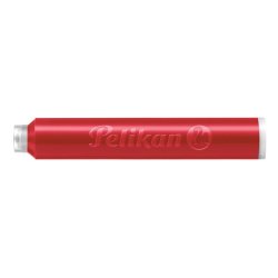 Pelikan Bl�k til Fyldepen R�d 6 stk.