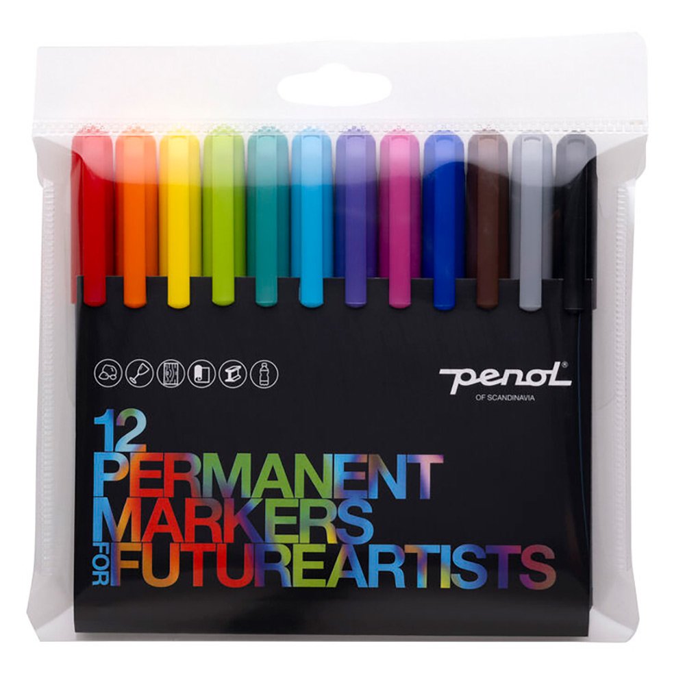Penol Future artist permanent 12 stk.