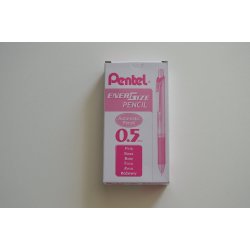 Pencil Energize 0,5mm Pink PL75-P