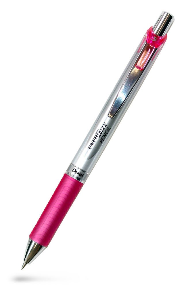 Pencil Energize 0,5mm Pink PL75-P