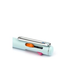 Pentel kuglepen 4-farver 1mm