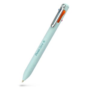 Pentel kuglepen 4-farver 1mm