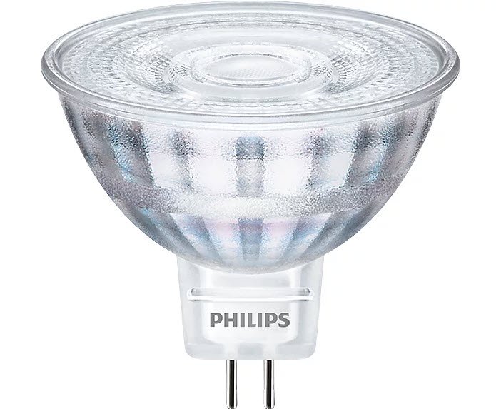 Philips LED Classic glas spot 20W GU 5,3 1 stk. 