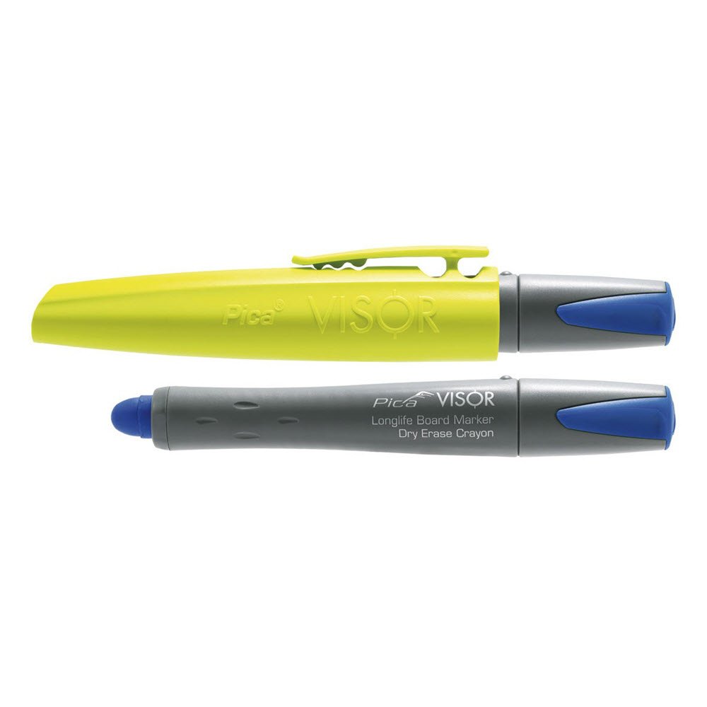 WB Marker Visor bl