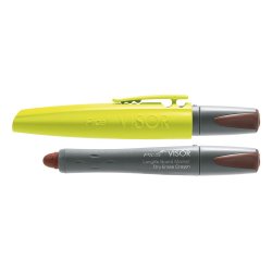 WB Marker Visor brun