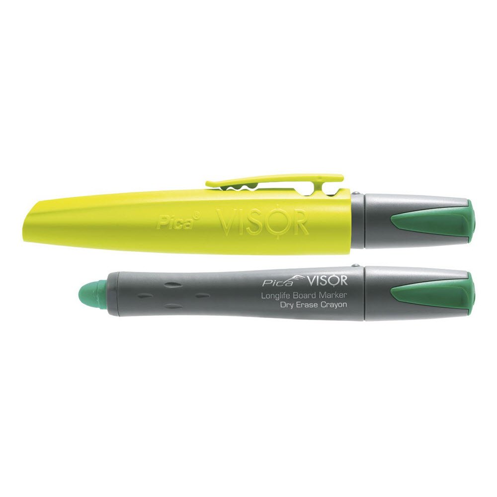 WB Marker Visor grn
