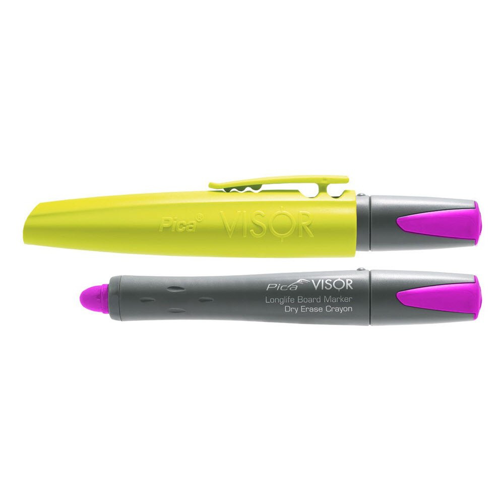 WB Marker Visor pink