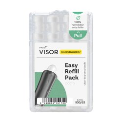 WB Marker refill Visor Easy hvid (4)