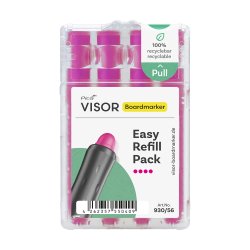 WB Marker refill Visor Easy pink (4)