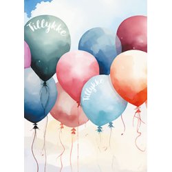 Telegram kort A4 P16