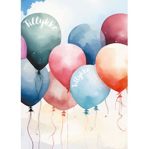 Telegram kort A4 P16