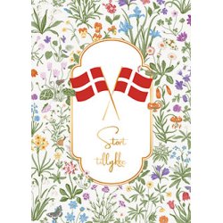 Telegram kort A4 P16