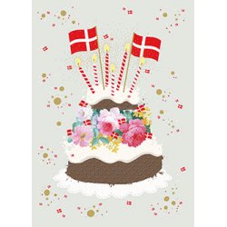 Telegram kort A4 P16