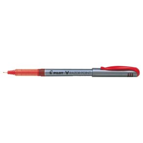 Filtpen m/htte V-Razor Point 0,8 rd