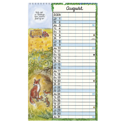 Familiens Hvem skal hvad hvornr 2026