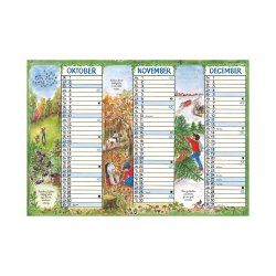 Gigant kalender 2027