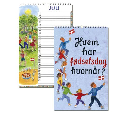 Hvem har f�dselsdag, hvorn�r oph�ng