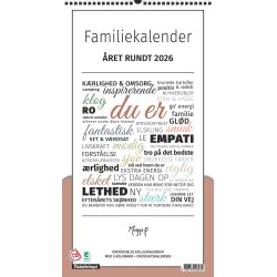 Plakatforlaget Mugge Ps ord ret rundt 2026