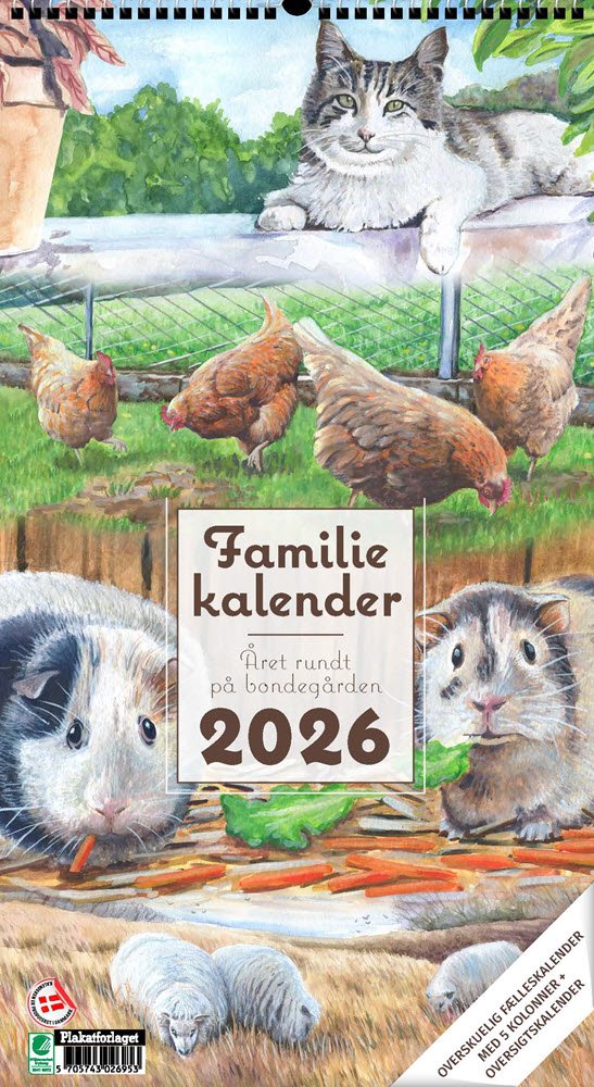 Plakatforlaget ret rundt p Bondegrden 2026