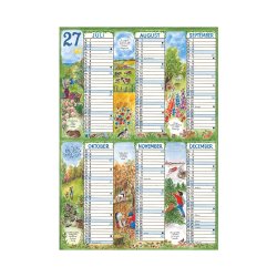 Plakatkalender 2027