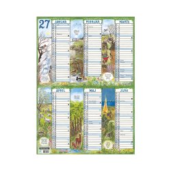 Plakatkalender 2027